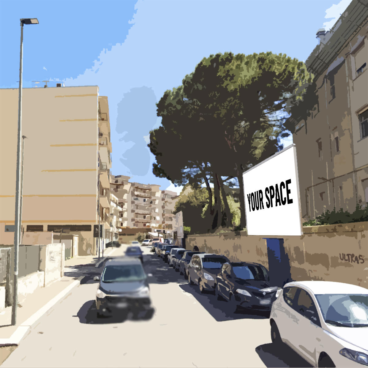 SPAZIO PUBBLICITARIO 600 x 300 (BRINDISI) Dal 05/10/2026 al 18/10/2026 14 giorni
